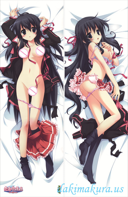 After happiness and extra hearts - Kanou Kayoko Pillow Cover